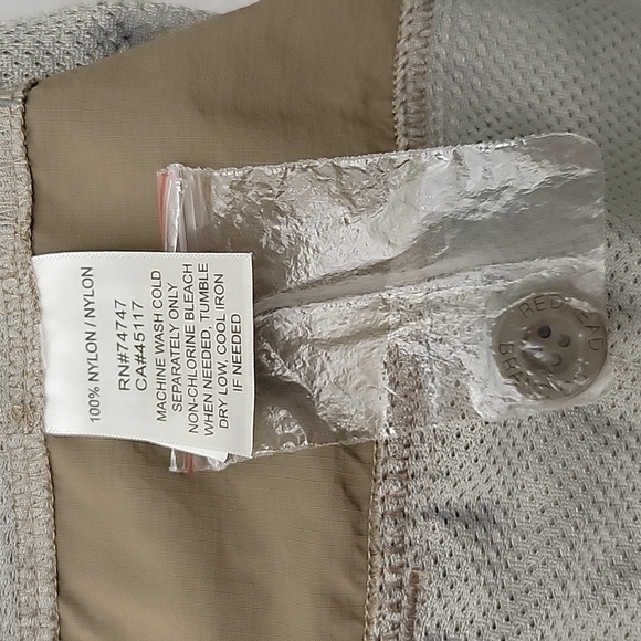 Red Head Brand Co, Men's shorts, Dark Khaki, Sz 38. - Picture 7 of 11